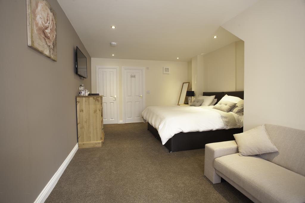 The White Swan Inn Lowick  Room photo
